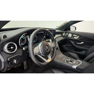 Mercedes - Benz C-klasa  Coupe/Sportowy 2023,  2.0 benzyna, automat - Na sprzedaż za 158 670 zł - Katowice - zdjęcie 5