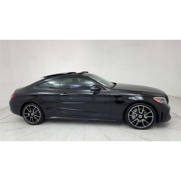 Mercedes - Benz C-klasa  Coupe/Sportowy 2023,  2.0 benzyna, automat - Na sprzedaż za 158 670 zł - Katowice - zdjęcie 3
