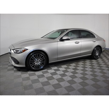 Mercedes - Benz C-klasa  Sedan/Limuzyna 2023,  2.0 benzyna, automat - Na sprzedaż za 151 290 zł - Katowice - zdjęcie 3