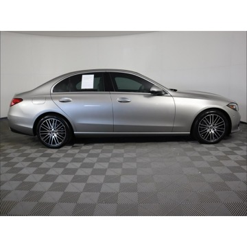 Mercedes - Benz C-klasa  Sedan/Limuzyna 2023,  2.0 benzyna, automat - Na sprzedaż za 151 290 zł - Katowice - zdjęcie 5