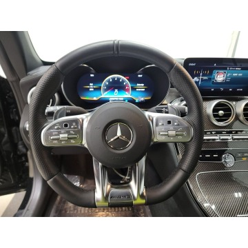 Mercedes - Benz C-klasa  Sedan/Limuzyna 2023,  3.0 benzyna, automat - Na sprzedaż za 206 640 zł - Katowice - zdjęcie 7