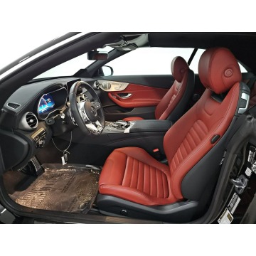 Mercedes - Benz C-klasa  Sedan/Limuzyna 2023,  3.0 benzyna, automat - Na sprzedaż za 206 640 zł - Katowice - zdjęcie 8