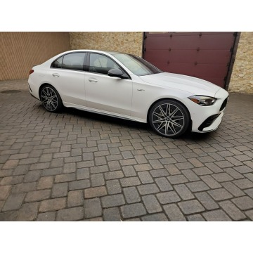 Mercedes - Benz C-klasa  Sedan/Limuzyna 2023,  2.0 benzyna, automat - Na sprzedaż za 207 870 zł - Katowice - zdjęcie 3