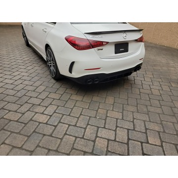Mercedes - Benz C-klasa  Sedan/Limuzyna 2023,  2.0 benzyna, automat - Na sprzedaż za 207 870 zł - Katowice - zdjęcie 6