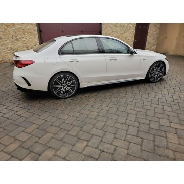 Mercedes - Benz C-klasa  Sedan/Limuzyna 2023,  2.0 benzyna, automat - Na sprzedaż za 207 870 zł - Katowice - zdjęcie 5