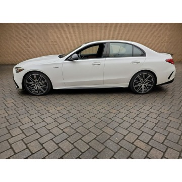 Mercedes - Benz C-klasa  Sedan/Limuzyna 2023,  2.0 benzyna, automat - Na sprzedaż za 207 870 zł - Katowice - zdjęcie 4
