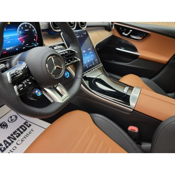 Mercedes - Benz C-klasa  Sedan/Limuzyna 2023,  2.0 benzyna, automat - Na sprzedaż za 207 870 zł - Katowice - zdjęcie 7