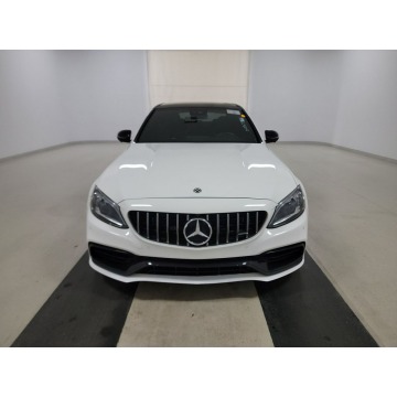 Mercedes - Benz C-klasa  Kabriolet 2020,  4.0 benzyna, automat - Na sprzedaż za 172 200 zł - Katowice - zdjęcie 2