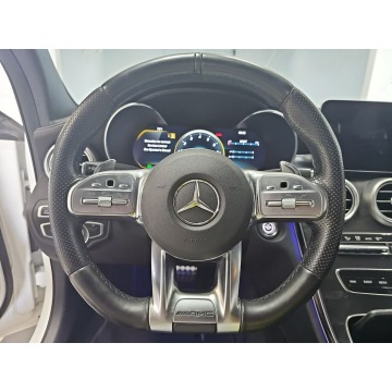 Mercedes - Benz C-klasa  Kabriolet 2020,  4.0 benzyna, automat - Na sprzedaż za 172 200 zł - Katowice - zdjęcie 6