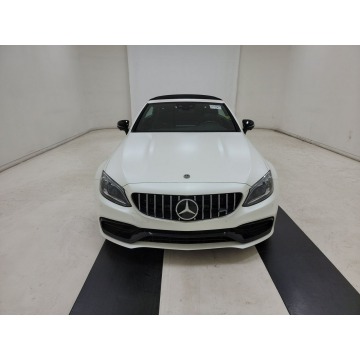 Mercedes - Benz C-klasa  Kabriolet 2021,  4.0 benzyna, automat - Na sprzedaż za 221 400 zł - Katowice - zdjęcie 2