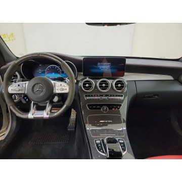 Mercedes - Benz C-klasa  Kabriolet 2021,  4.0 benzyna, automat - Na sprzedaż za 221 400 zł - Katowice - zdjęcie 6