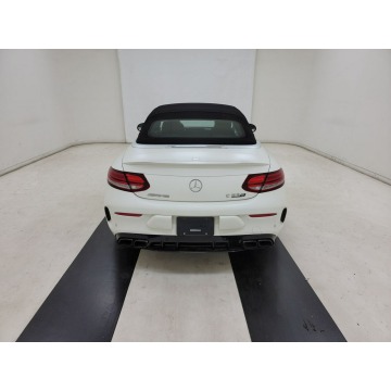 Mercedes - Benz C-klasa  Kabriolet 2021,  4.0 benzyna, automat - Na sprzedaż za 221 400 zł - Katowice - zdjęcie 4