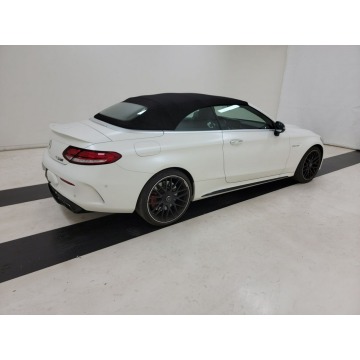 Mercedes - Benz C-klasa  Kabriolet 2021,  4.0 benzyna, automat - Na sprzedaż za 221 400 zł - Katowice - zdjęcie 5