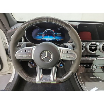Mercedes - Benz C-klasa  Kabriolet 2021,  4.0 benzyna, automat - Na sprzedaż za 221 400 zł - Katowice - zdjęcie 7