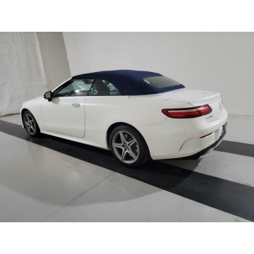 Mercedes - Benz E-klasa  Kabriolet 2019,  3.0 hybryda, automat - Na sprzedaż za 153 750 zł - Katowice - zdjęcie 4