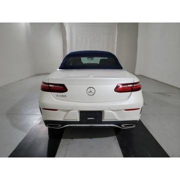 Mercedes - Benz E-klasa  Kabriolet 2019,  3.0 hybryda, automat - Na sprzedaż za 153 750 zł - Katowice - zdjęcie 5
