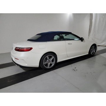 Mercedes - Benz E-klasa  Kabriolet 2019,  3.0 hybryda, automat - Na sprzedaż za 153 750 zł - Katowice - zdjęcie 6