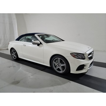 Mercedes - Benz E-klasa  Kabriolet 2019,  3.0 hybryda, automat - Na sprzedaż za 153 750 zł - Katowice - zdjęcie 3