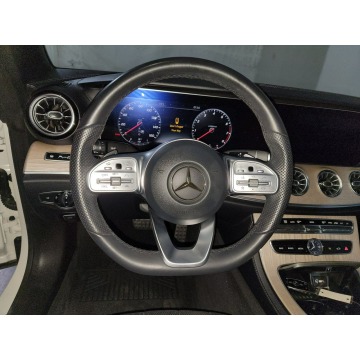 Mercedes - Benz E-klasa  Kabriolet 2019,  3.0 hybryda, automat - Na sprzedaż za 153 750 zł - Katowice - zdjęcie 8