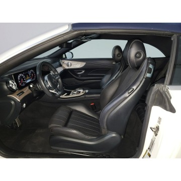 Mercedes - Benz E-klasa  Kabriolet 2019,  3.0 hybryda, automat - Na sprzedaż za 153 750 zł - Katowice - zdjęcie 7