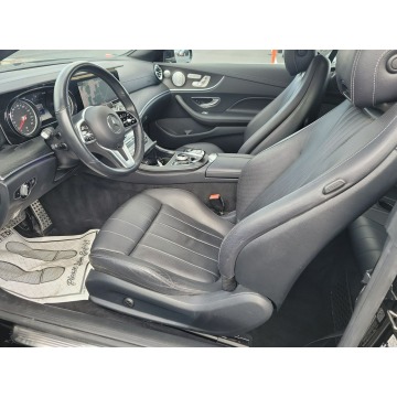 Mercedes - Benz E-klasa  Kabriolet 2019,  3.0 hybryda, automat - Na sprzedaż za 129 150 zł - Katowice - zdjęcie 8
