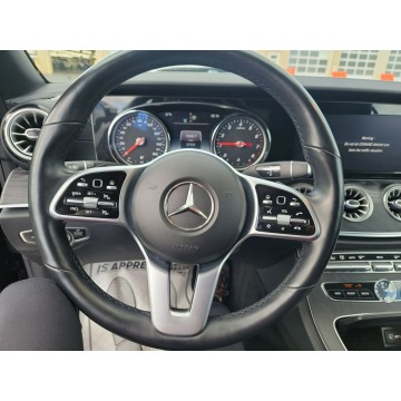 Mercedes - Benz E-klasa  Kabriolet 2019,  3.0 hybryda, automat - Na sprzedaż za 129 150 zł - Katowice - zdjęcie 7