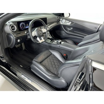 Mercedes - Benz E-klasa  Kabriolet 2022,  3.0 benzyna, automat - Na sprzedaż za 220 170 zł - Katowice - zdjęcie 7