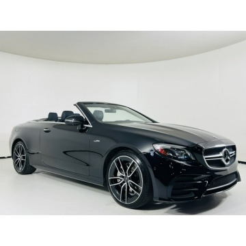 Mercedes - Benz E-klasa  Kabriolet 2022,  3.0 benzyna, automat - Na sprzedaż za 220 170 zł - Katowice - zdjęcie 3
