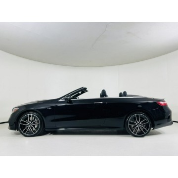 Mercedes - Benz E-klasa  Kabriolet 2022,  3.0 benzyna, automat - Na sprzedaż za 220 170 zł - Katowice - zdjęcie 4