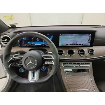 Mercedes - Benz E-klasa  Kabriolet 2022,  3.0 benzyna, automat - Na sprzedaż za 232 470 zł - Katowice - zdjęcie 7