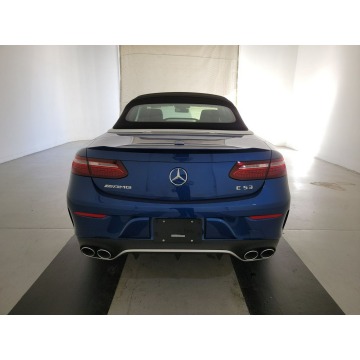 Mercedes - Benz E-klasa  Kabriolet 2022,  3.0 benzyna, automat - Na sprzedaż za 284 130 zł - Katowice - zdjęcie 5
