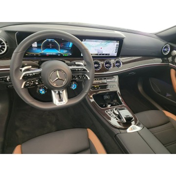 Mercedes - Benz E-klasa  Kabriolet 2022,  3.0 benzyna, automat - Na sprzedaż za 284 130 zł - Katowice - zdjęcie 7