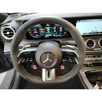 Mercedes - Benz E-klasa  Sedan/Limuzyna 2023,  4.0 hybryda, automat - Na sprzedaż za 715 860 zł - Katowice - zdjęcie 7