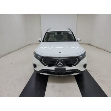 Mercedes - Benz EQB-klasa  SUV 2023 elektryczny, automat - Na sprzedaż za 166 050 zł - Katowice - zdjęcie 2