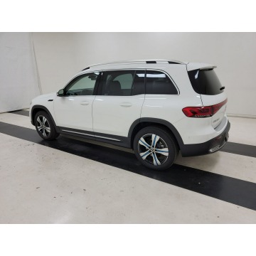 Mercedes - Benz EQB-klasa  SUV 2023 elektryczny, automat - Na sprzedaż za 166 050 zł - Katowice - zdjęcie 4