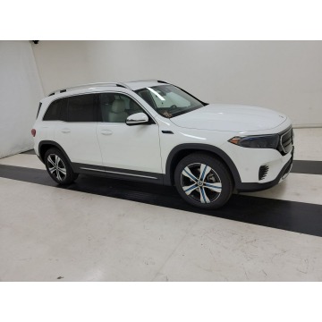 Mercedes - Benz EQB-klasa  SUV 2023 elektryczny, automat - Na sprzedaż za 166 050 zł - Katowice - zdjęcie 3