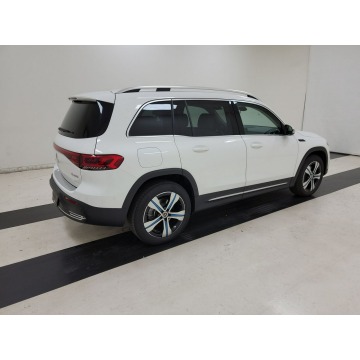 Mercedes - Benz EQB-klasa  SUV 2023 elektryczny, automat - Na sprzedaż za 166 050 zł - Katowice - zdjęcie 6