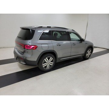 Mercedes - Benz EQB-klasa  SUV 2022 elektryczny, automat - Na sprzedaż za 147 600 zł - Katowice - zdjęcie 5