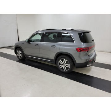 Mercedes - Benz EQB-klasa  SUV 2022 elektryczny, automat - Na sprzedaż za 147 600 zł - Katowice - zdjęcie 4