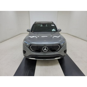 Mercedes - Benz EQB-klasa  SUV 2022 elektryczny, automat - Na sprzedaż za 147 600 zł - Katowice - zdjęcie 2