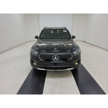 Mercedes - Benz EQB-klasa  SUV 2022 elektryczny, automat - Na sprzedaż za 169 740 zł - Katowice - zdjęcie 2
