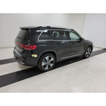 Mercedes - Benz EQB-klasa  SUV 2022 elektryczny, automat - Na sprzedaż za 169 740 zł - Katowice - zdjęcie 6