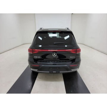 Mercedes - Benz EQB-klasa  SUV 2022 elektryczny, automat - Na sprzedaż za 169 740 zł - Katowice - zdjęcie 5