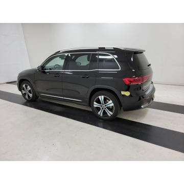 Mercedes - Benz EQB-klasa  SUV 2022 elektryczny, automat - Na sprzedaż za 169 740 zł - Katowice - zdjęcie 4