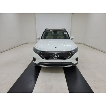 Mercedes - Benz EQB-klasa  SUV 2023 elektryczny, automat - Na sprzedaż za 214 020 zł - Katowice - zdjęcie 2