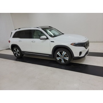 Mercedes - Benz EQB-klasa  SUV 2023 elektryczny, automat - Na sprzedaż za 214 020 zł - Katowice - zdjęcie 3