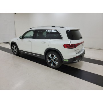 Mercedes - Benz EQB-klasa  SUV 2023 elektryczny, automat - Na sprzedaż za 214 020 zł - Katowice - zdjęcie 4