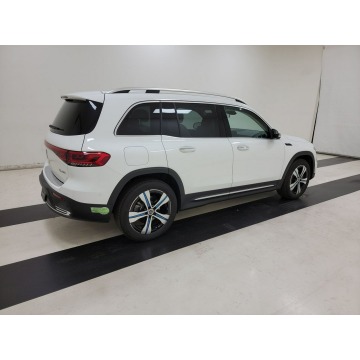 Mercedes - Benz EQB-klasa  SUV 2023 elektryczny, automat - Na sprzedaż za 214 020 zł - Katowice - zdjęcie 6