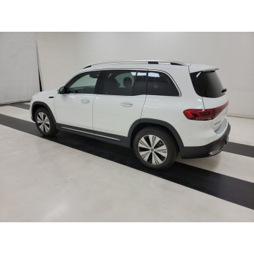 Mercedes - Benz EQB-klasa  SUV 2023 elektryczny, automat - Na sprzedaż za 172 200 zł - Katowice - zdjęcie 4