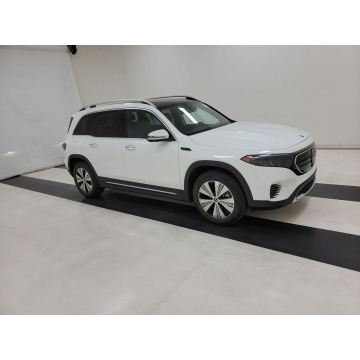 Mercedes - Benz EQB-klasa  SUV 2023 elektryczny, automat - Na sprzedaż za 172 200 zł - Katowice - zdjęcie 3